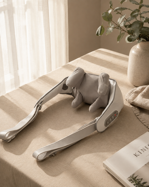 Aligna Kneading Shoulder & Neck Massager