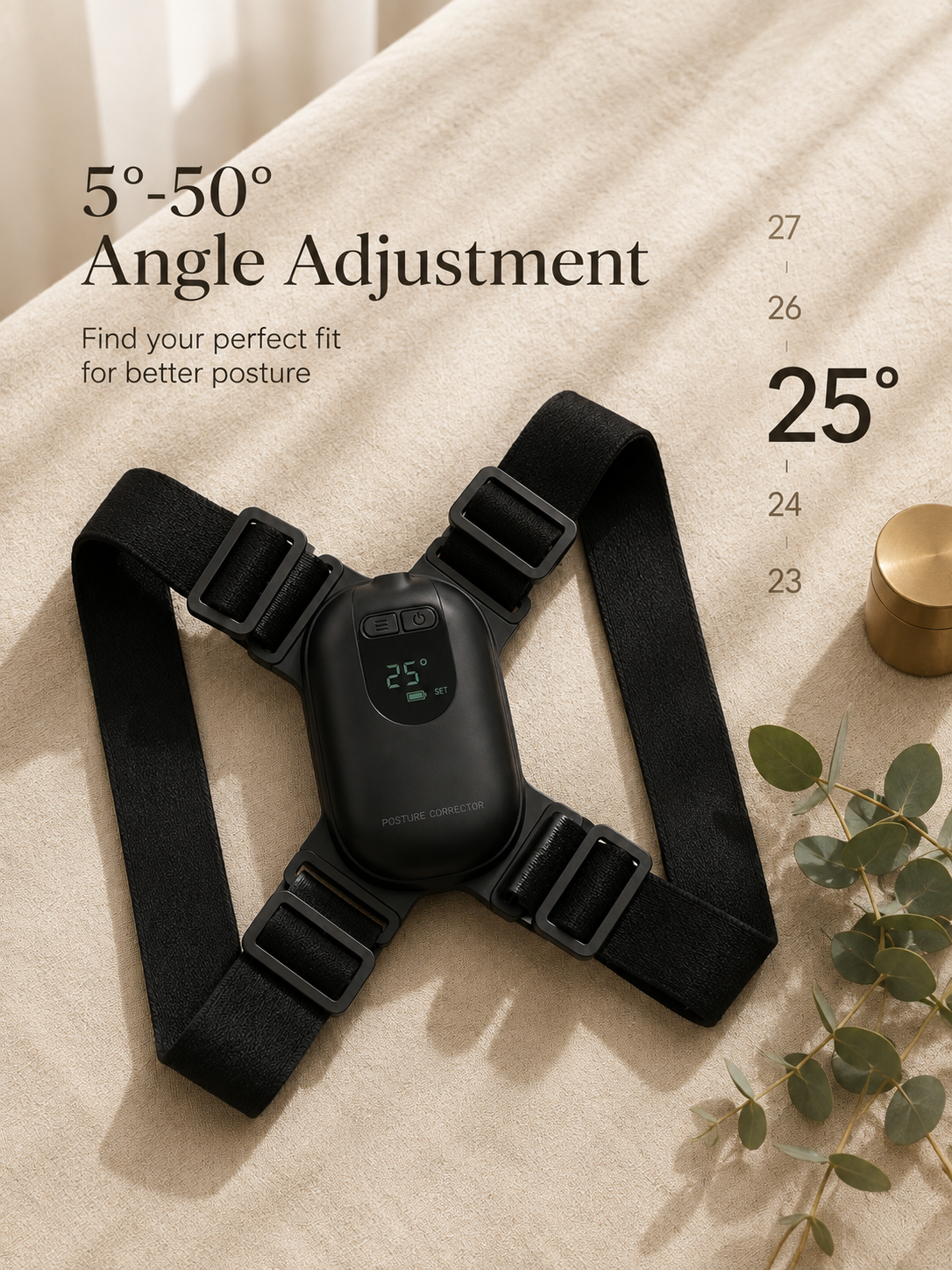 Aligna Smart Posture Trainer