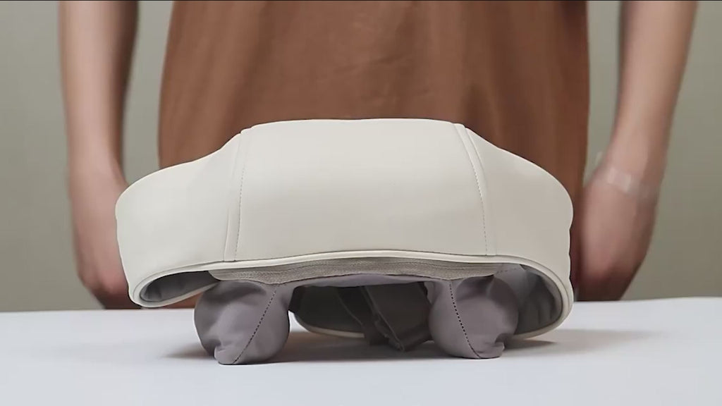 Aligna Kneading Shoulder & Neck Massager