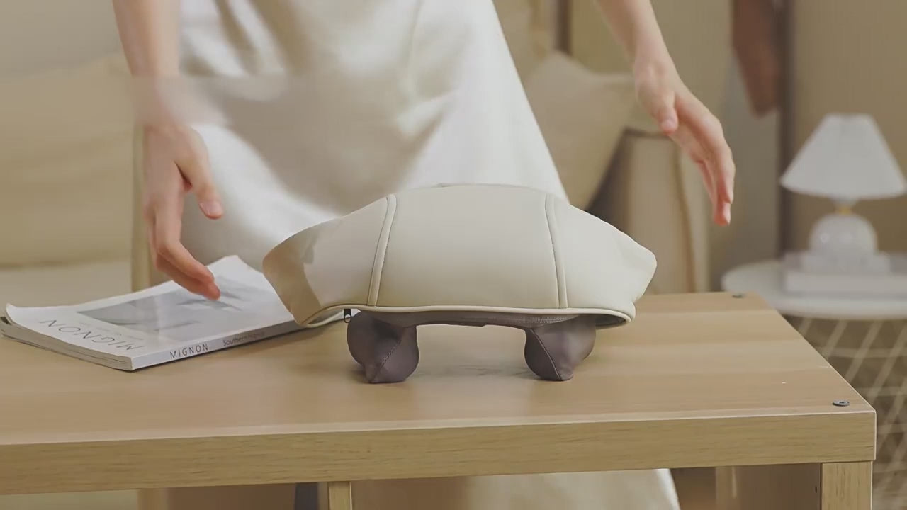 Aligna Kneading Shoulder & Neck Massager